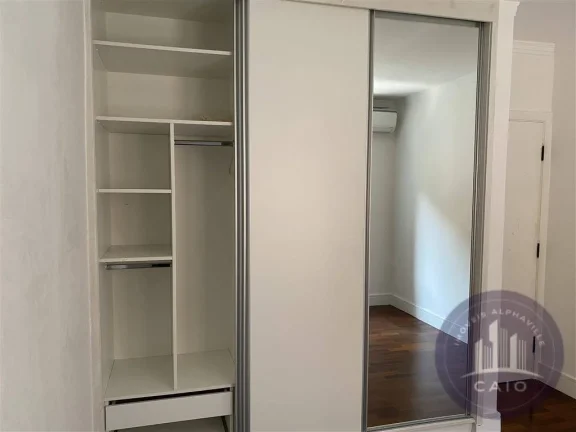 Imagem Casa 322m² com 3 dormitórios para alugar por R$ 15.700,00 - Alphaville/SP