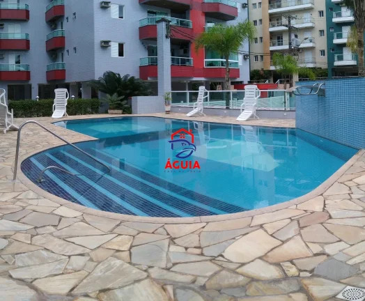 Imagem Apartamento mobiliado na Praia Grande de Ubatuba próximo à praia!