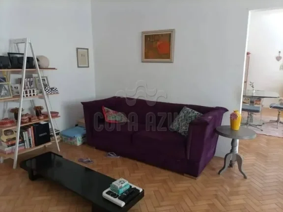 Imagem Copacabana – Rua Domingos Ferreira | Residencial › Apartamento 3 quarto(s) à Venda