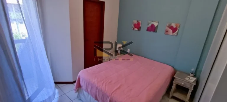 Imagem APARTAMENTO NO ITAGUA COM 2 DORMITÓRIOS SENDO 1 SUÍTE, 1 BANHEIRO, SACADA, GARAGEM COBERTA
