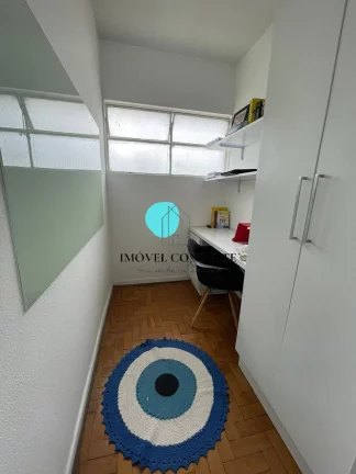 Imagem Apartamento para venda com 2 quartos e vaga em Higienópolis-São Paulo