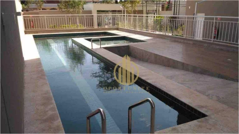 Imagem Apartamento com 2 dormitórios com suíte próximo ´USP- Ribeirão Preto/SP