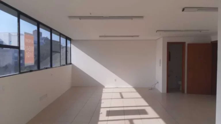 Imagem Edifício Albert Einstein Sala 304e306 - Sala à venda no bairro Santana - Porto Alegre/RS