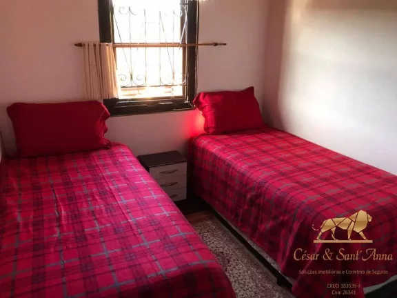 Imagem Linda casa para locação por temporada em Campos do Jordão