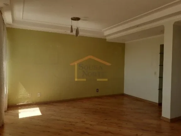 Imagem Apartamento 3 dormitórios, sendo 1 suíte, com armários embutidos, sala 2 ambientes, pisos em mard...