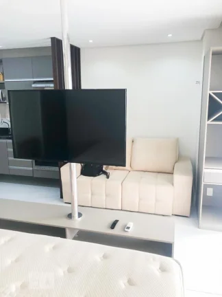 Imagem Apartamento à Venda - Vila Mariana, 1 Quarto, 38 m2