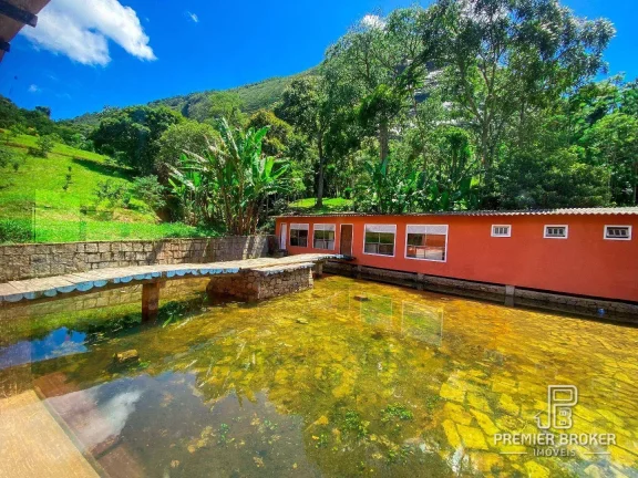 Imagem Sítio à venda, 420000 m² por R$ 4.000.000,00 - Três Córregos - Teresópolis/RJ