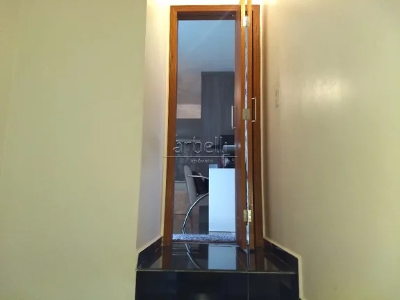 Imagem Casa em condomÃ­nio, com 90 metros quadrados, com duas suÃ­tes, copa cozinha tipo americana com armÃ...