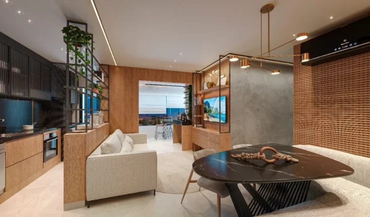 Imagem Condomínio Motiró Casa Branca, apartamento à venda com 2quartos em Santo André SP