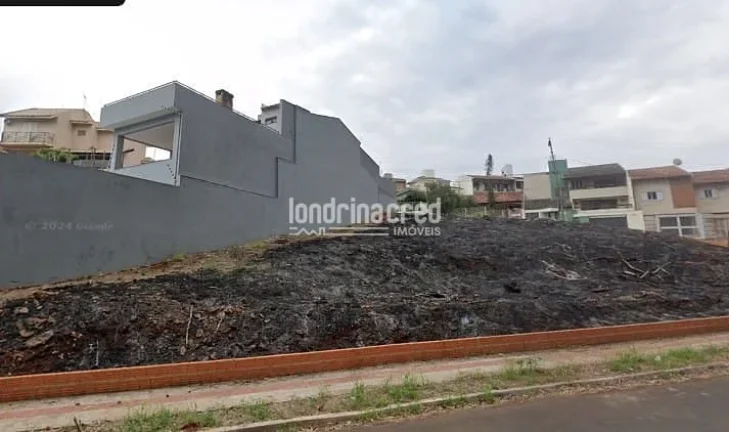 Imagem Terreno de Esquina no Jardim Sumaré em Londrina – Área Total de 685,30m², Ideal para Construção ou Investimento!