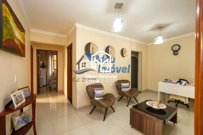 Imagem Quadra 37 conjunto B Casa 4 Quartos 1 Suíte 3 Vagas 200m² Armários planejados