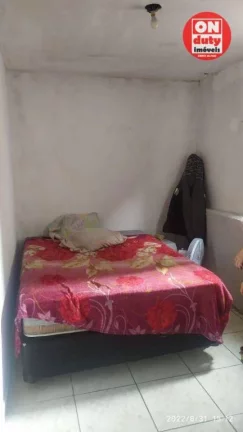 Imagem Sobrado à venda, 360 m² por R$ 560.000,00 - Centro - São Vicente/SP