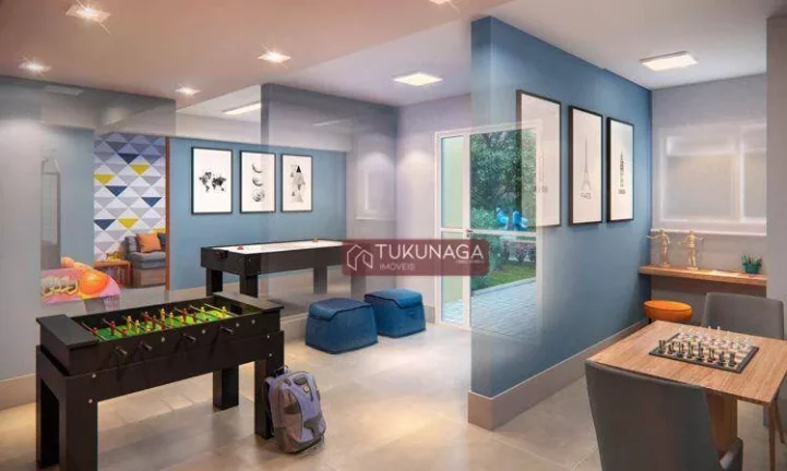 Imagem Apartamento à venda, 60 m² por R$ 575.000,00 - Vila Guilherme - São Paulo/SP