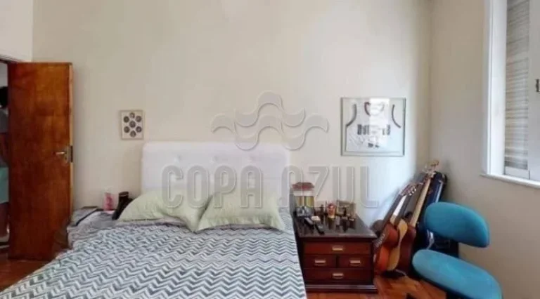 Imagem Copacabana - Residencial › Apartamento com 3 quarto(s) a Venda