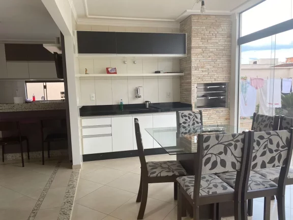 Imagem SOBRADO - AVENIDA DO CONDOMÍNIO - RESIDENCIAL REAL PARK - SUMARÉ
