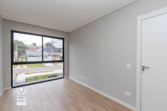 Imagem Sobrado 3 quartos com 1 suíte NOVO dentro de condomínio no Bairro Alto em Curitiba/PR - DUAS VAGAS