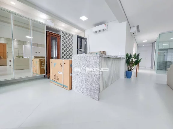 Imagem Cobertura à venda, com 4 Dormitórios 3 suítes 255m² em Riviera de São Lourenço - Bertioga SP