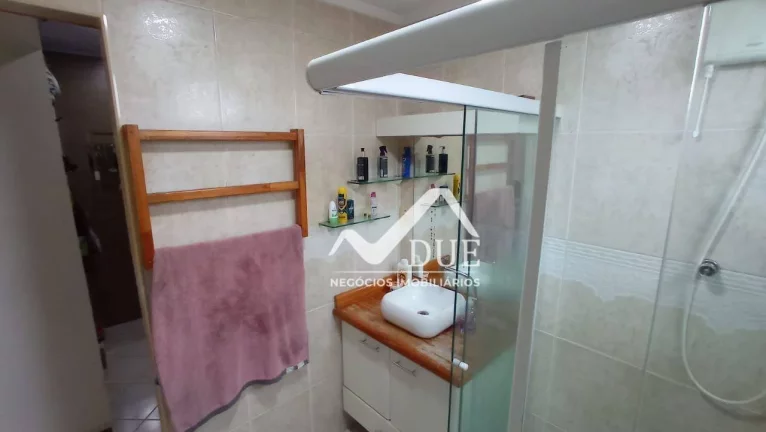 Imagem Cobertura duplex com 4 quartos, churrasqueira e piscina privativa à venda, 350 m² por R$ 1.400.000 - Aparecida - Santos/SP