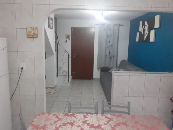 Imagem SOBRADOS PARA DUAS FAMILIAS COM ENTRADAS INDIVIDUAIS A VENDA NA VILA CARDOSO FRANCO - SÃO PAULO