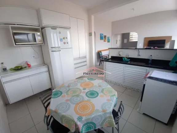 Imagem Apartamento à venda, 75 m² por R$ 393.000,02 - Canto do Forte - Praia Grande/SP