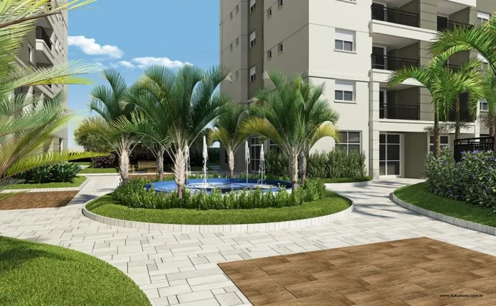 Imagem Apto. LIFE PARK 75m²