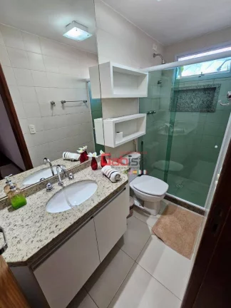 Imagem Cobertura com 3 dormitórios à venda, 135 m² por R$ 1.350.000,00 - Centro - Cabo Frio/RJ