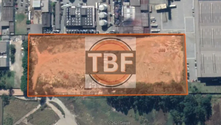 Terreno industrial/logístico - Guarulhos