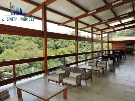 Imagem Alphaville Granja Vianna - LOTE 778m², Próximo a portaria e clube.