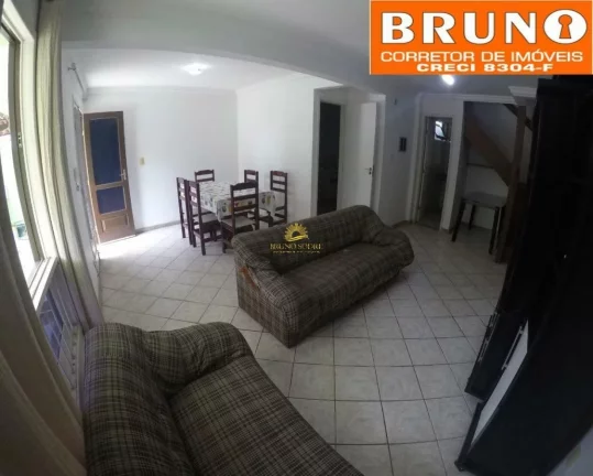 Imagem Casa Duplex Mobiliada em Condomínio Fechado em Guarapari: Lazer Completo e Financiamento Facilitado...