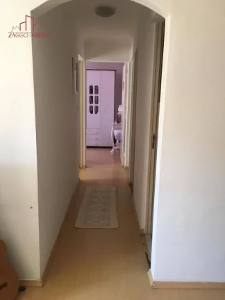 Imagem Apartamento Condomínio Sergipe - 3 Dormitórios - 65 m² - 2 vagas