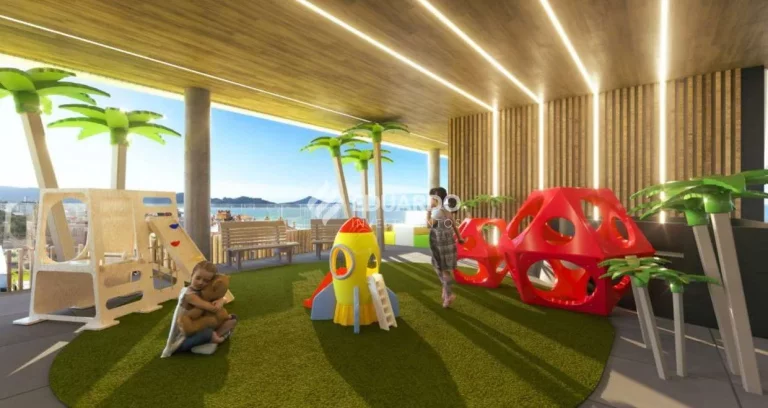 Imagem Villa do Coral – Apartamento com 03 suítes à venda, 107,53 m² – Canto Grande – B