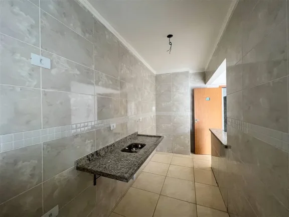 Imagem APARTAMENTO COM 70.03 m² - GUILHERMINA - PRAIA GRANDE SP