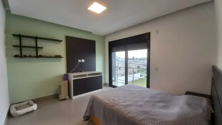 Imagem Casa de condomínio à venda em Itu, Residencial Saint Paul, com 4 quartos, 313m2