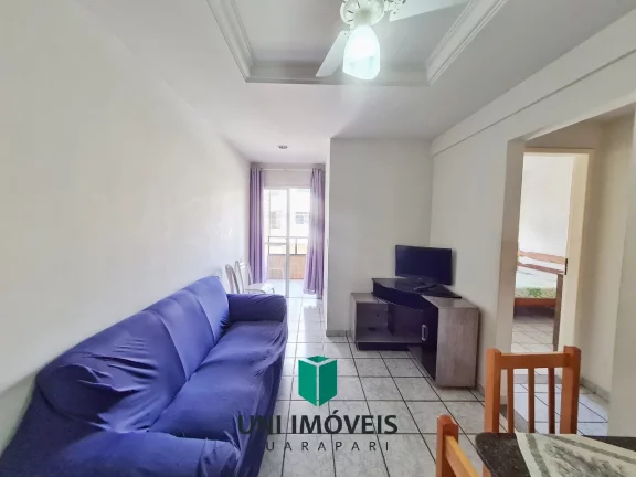 Imagem Apartamento 2 quartos c/ suíte, primeiro andar, vista mar a venda da Praia do Morro - Guarapari