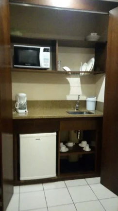 Imagem Flat para VENDA em Cerqueira César - International Plaza 28m²