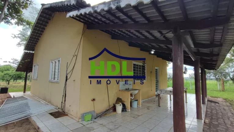 Imagem Chácara com 4 Hectares em Hidrolândia - GO