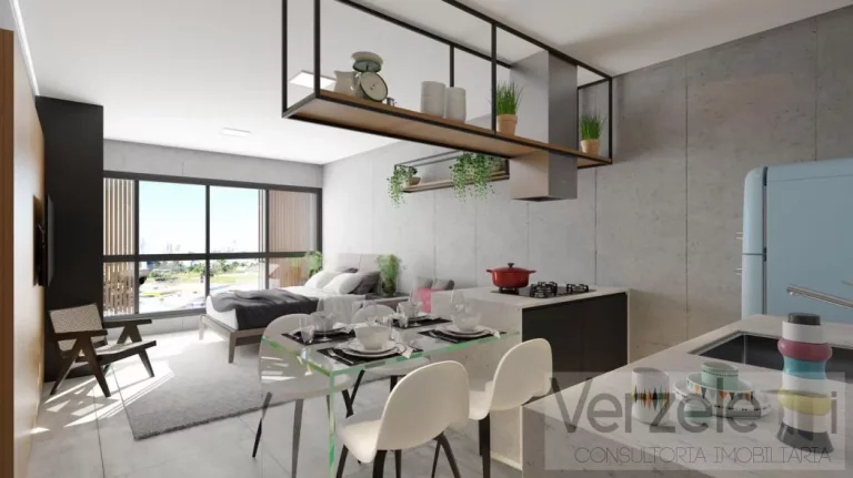 Imagem Apartamento 1 dormitório para Venda em Camboriú / SC no bairro Lídia Duarte