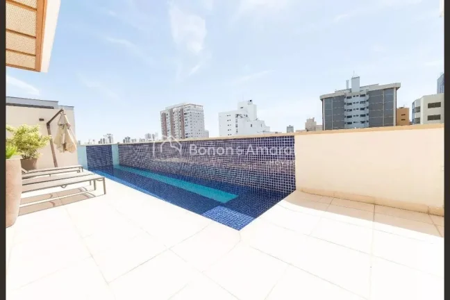 Imagem Apartamento mobiliado para locação no Cambuí em Campinas/SP