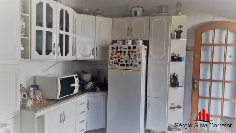 Imagem Casa a venda com 03 quartos em Vila Nova Suíça na Região do Portal.