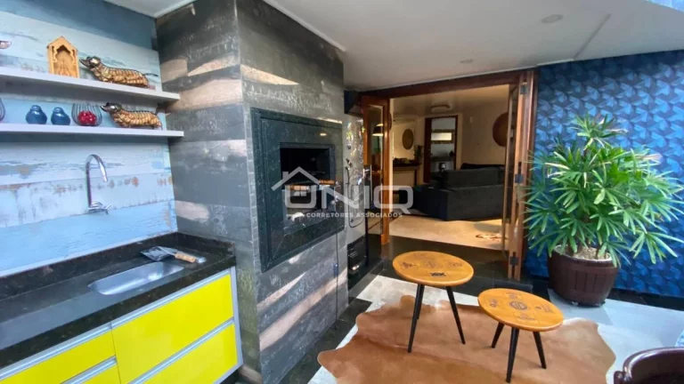 Imagem Apartamento Ed Vêneto - Semi Mobiliado