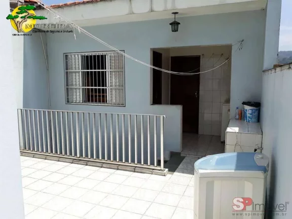 Imagem SOBRADO PRÓXIMO AO HORTO FLORESTAL