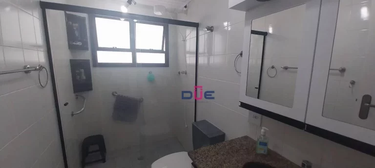 Imagem Apartamento com 2 dormitórios à venda, 80 m² por R$ 630.000,00 - Embaré - Santos/SP