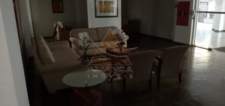 Imagem Apartamento - Ribeirão Preto - Centro