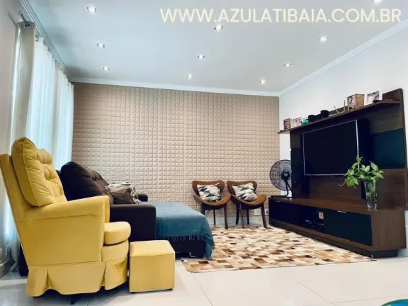 Imagem Casa para Venda em Atibaia, Condominio Residencial Shamballa, 3 dormitórios, 1 suíte, 3 banheiros, 5 vagas