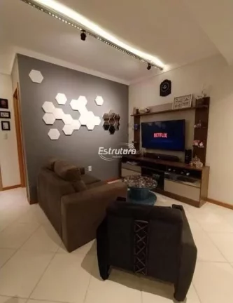 Apartamento com dois dormitórios na Tancredo Neves