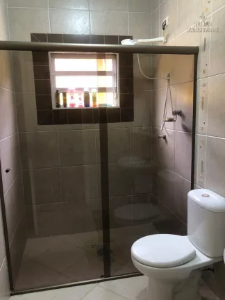Imagem CASA ISOLADA - 3 QUARTOS SENDO 1 SUÍTE, JD IMPERADOR - PRAIA GRANDE/SP