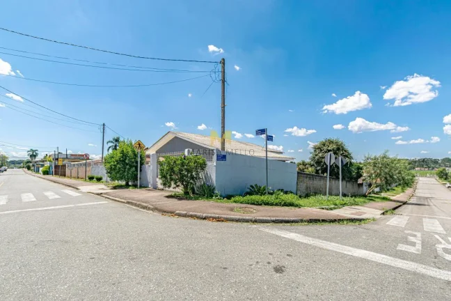 Imagem Casa com 2 quartos, à venda no bairro Jardim Primavera em Piraquara!!!