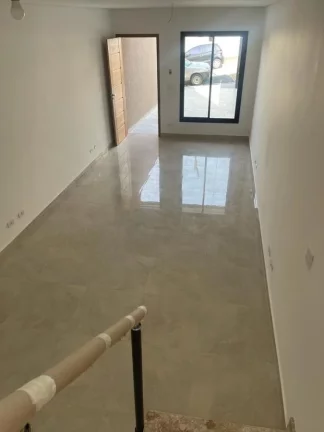 Imagem Casa Nova na Zona Sul com churrasqueira, 2 vagas para carro Imagem Casa Nova na Zona Sul com churrasqueira, 2 vagas para carro