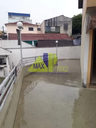 Imagem Casa para locação na Vila Laís, São Paulo-SP: 3 quartos, 3 suítes, 1 sala, 1 banheiro, 152m² de área!