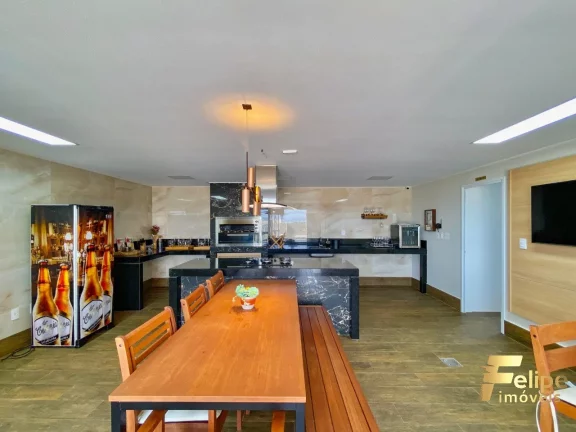 Imagem PERFEITO APARTAMENTO NOVO COM ÁREA LATERAL EXTERNA NO CENTRO DE GUARAPARI / ES